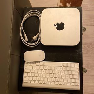 2012 Apple Mac Mini 500G
